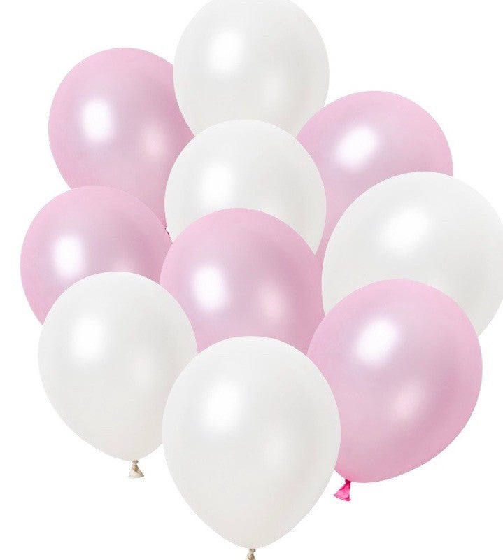 Komplett Bursdagspakke, Rosa