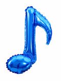 Enkel note Folieballong