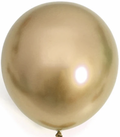 Stor Gull Metallic Ballong
