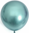Stor Smaragdgrønn Metallic Ballong