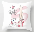 ´I love Ballett´ Putetrekk