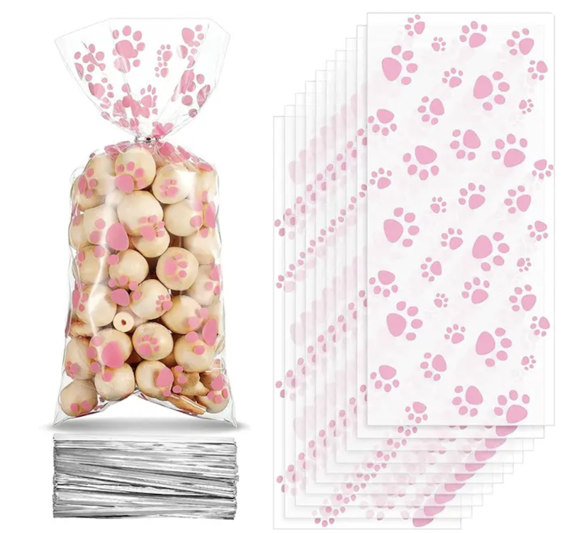 Rosa Poter Candy Bags