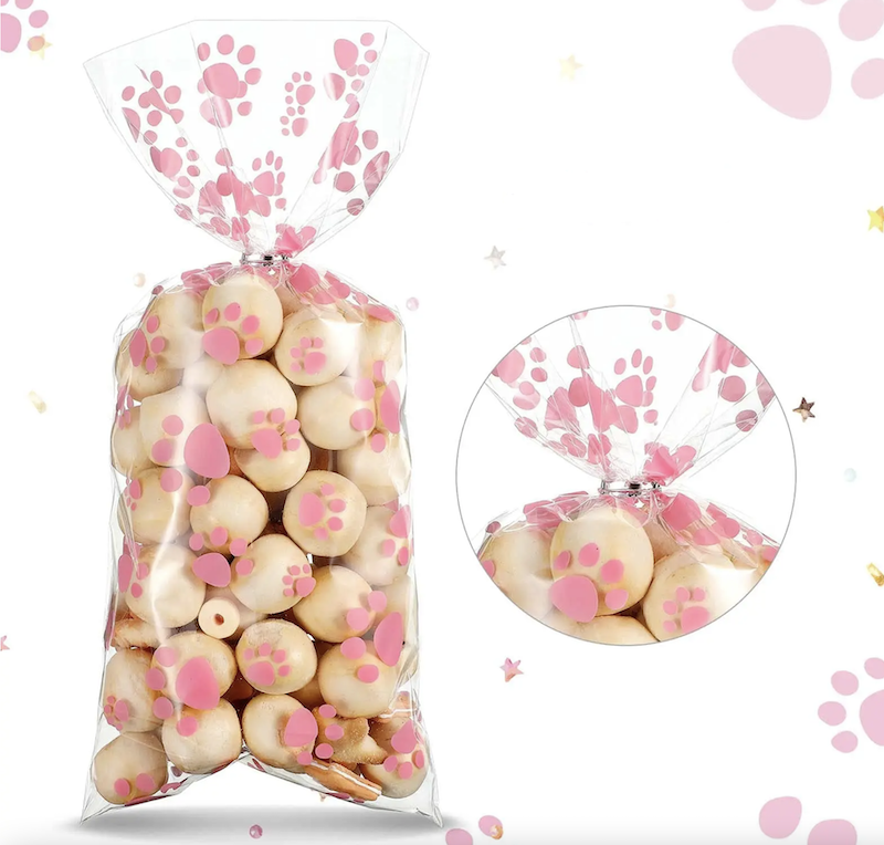 Rosa Poter Candy Bags