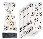 Fotball Candy Bags