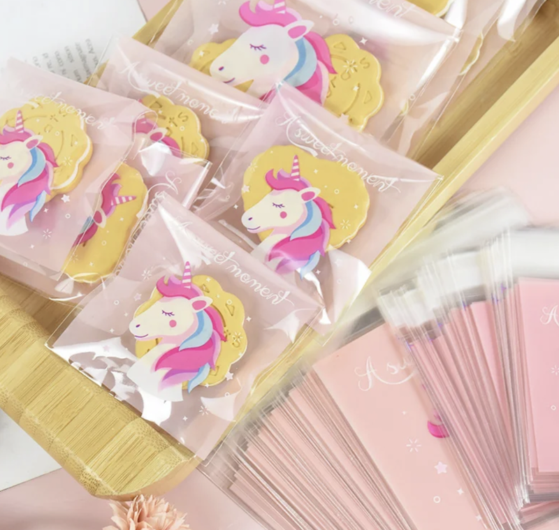 "A Sweet Moment" Candy Bags