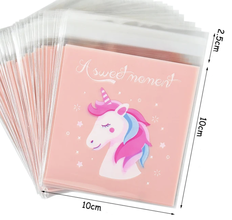 "A Sweet Moment" Candy Bags