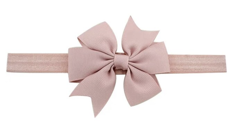 Rose Gold Hårsløyfe