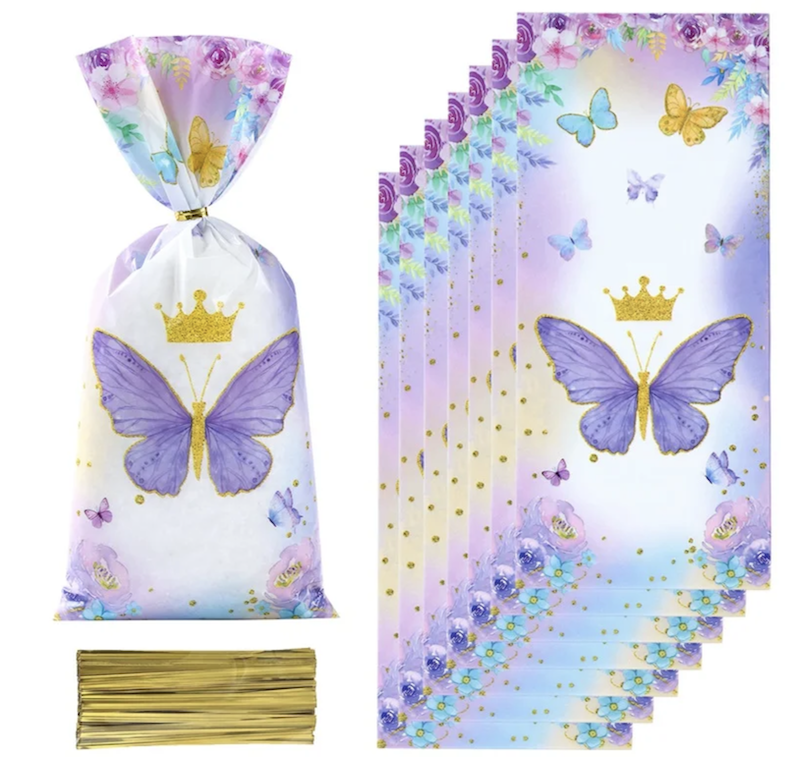 Sommerfugl Candy Bags