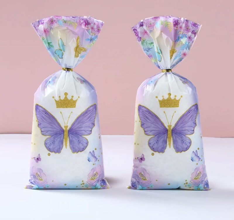Sommerfugl Candy Bags
