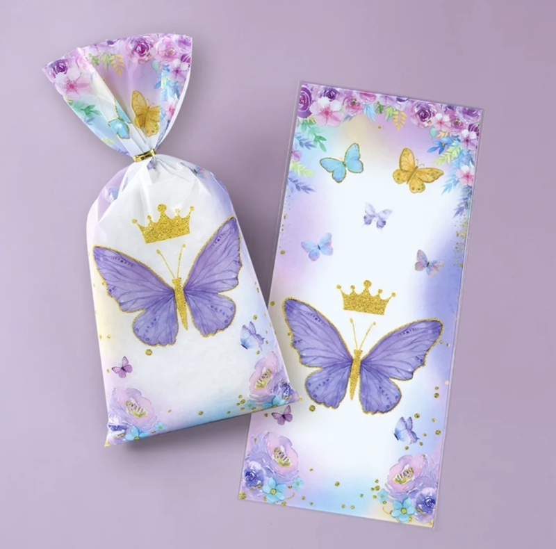 Sommerfugl Candy Bags