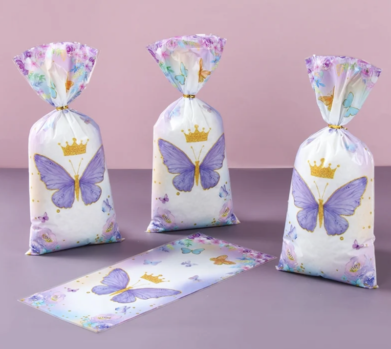 Sommerfugl Candy Bags