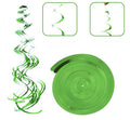 Grønne Swirls, 6 stk