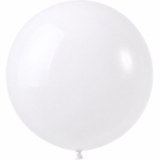 Stor Hvit Latexballong