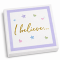 I Believe Papirservietter, 20 stk