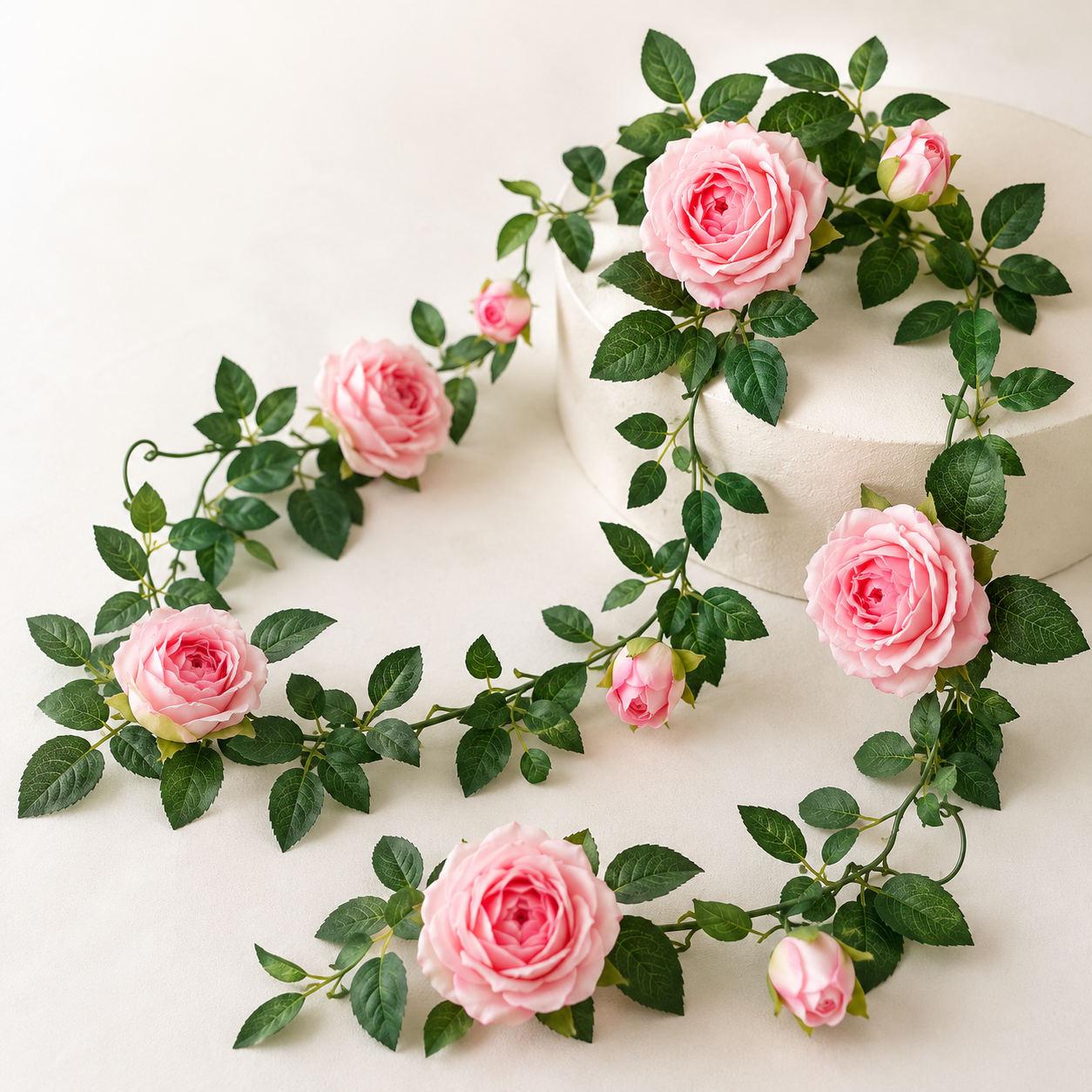 Roseranke, Rosa Nyanser
