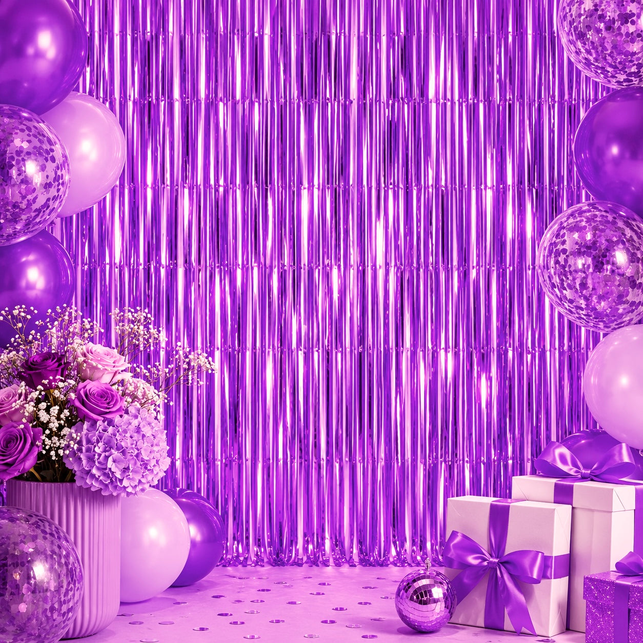 Lilla Glittergardin