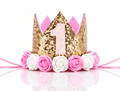 Gull Prinsessekrone, 1 år