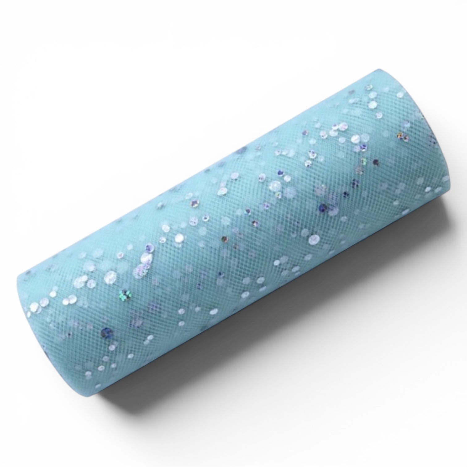 Aqua Organza Bordløper, 20 meter