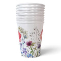 Sommerblomster Pappkopper