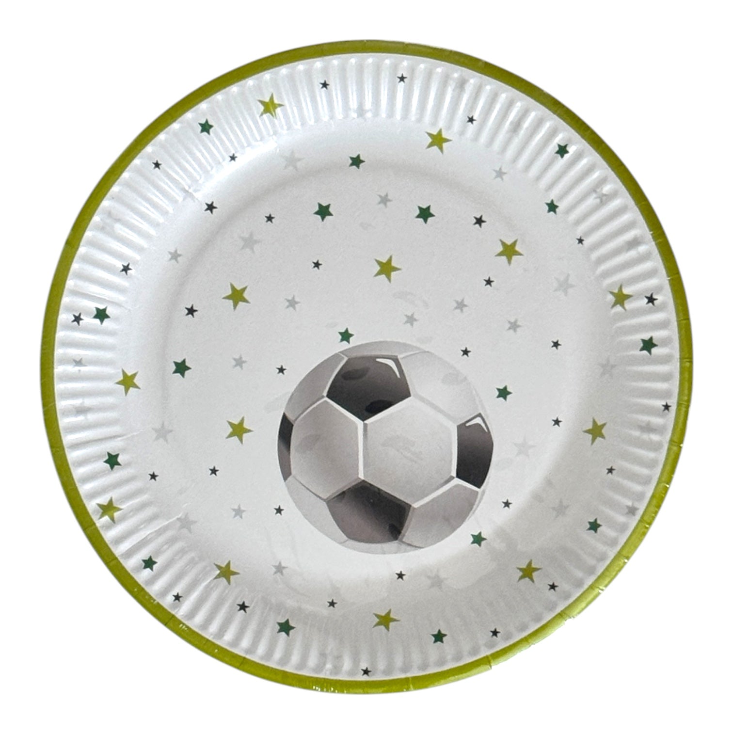 Fotball Papptallekener