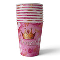 Prinsesse Pappkopper
