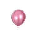 Miniatyr Rosa Metallic