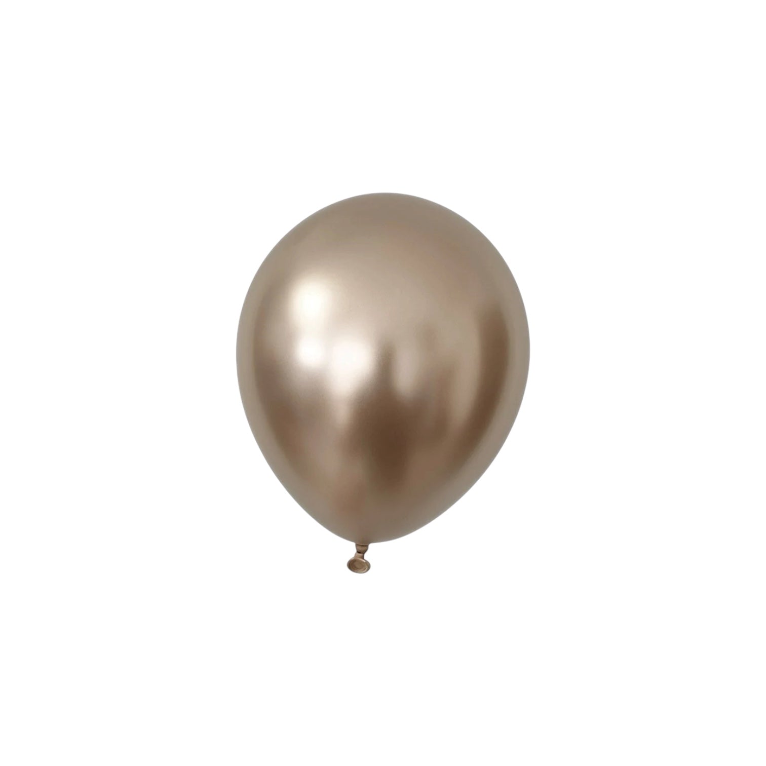 Miniatyr Champagne Gold