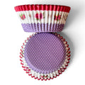 Muffinsformer, 100 stk