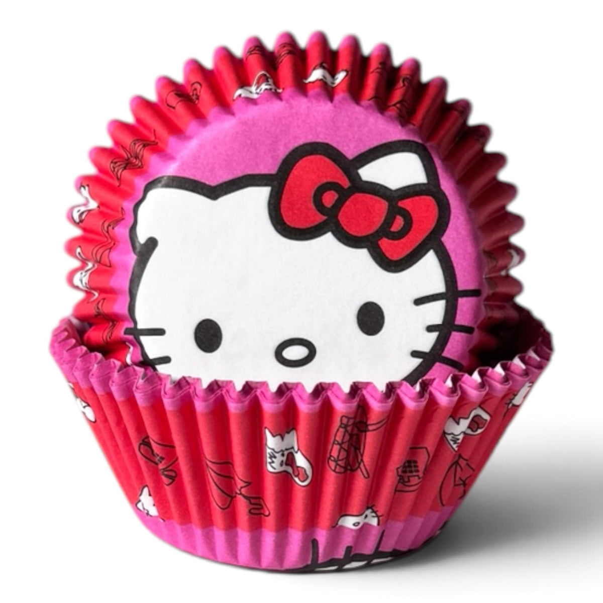 Muffinsformer, 100 stk