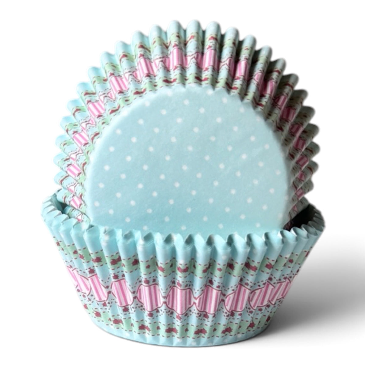 Muffinsformer, 100 stk