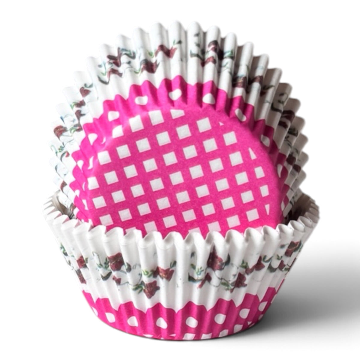 Muffinsformer, 100 stk