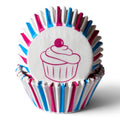 Muffinsformer, 100 stk