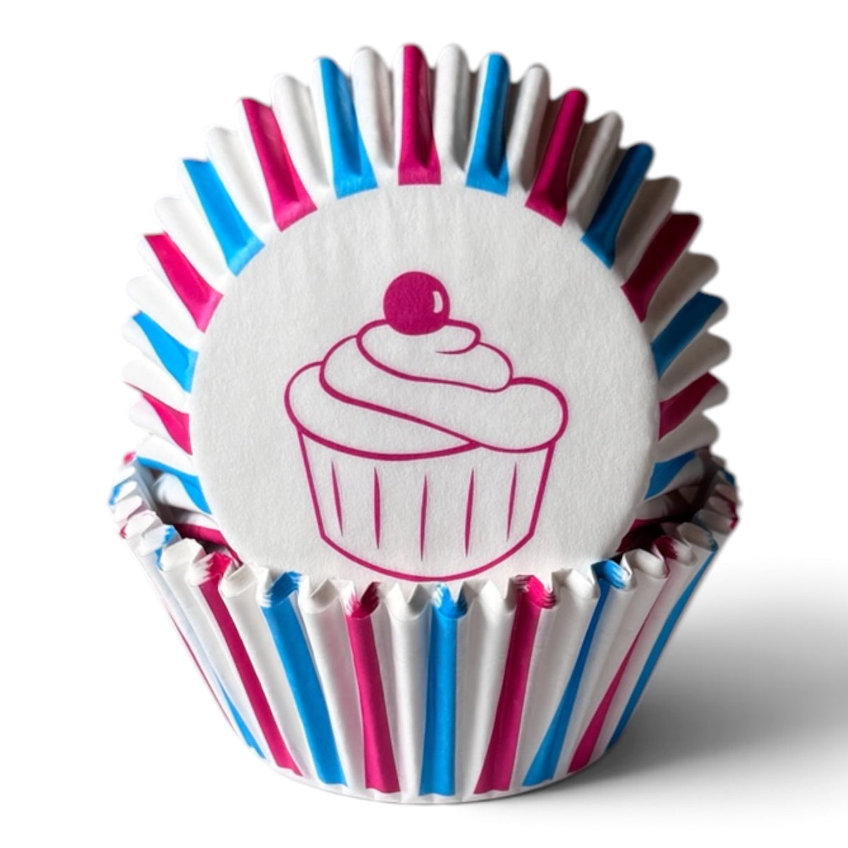 Muffinsformer, 100 stk