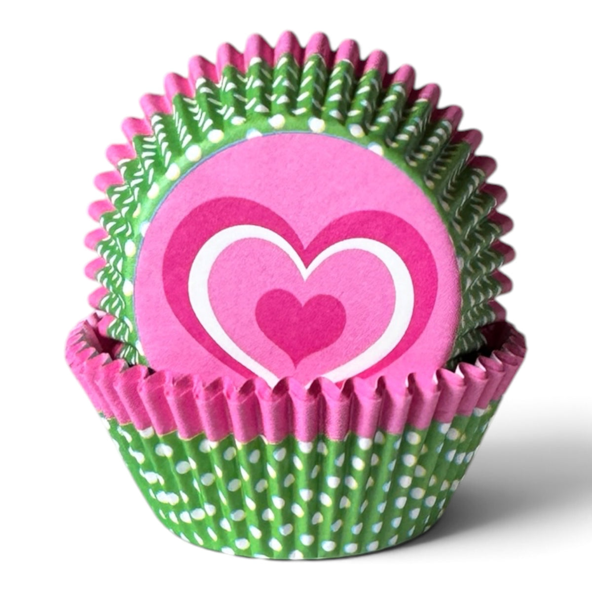 Muffinsformer, 100 stk