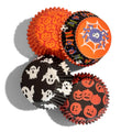 Halloween Muffinsformer, 100 stk