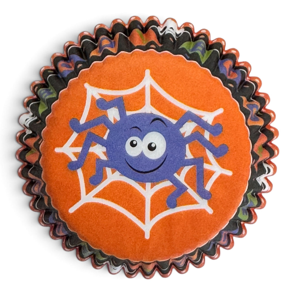Halloween Muffinsformer, 100 stk