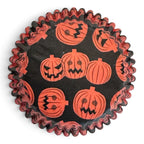 Halloween Muffinsformer, 100 stk