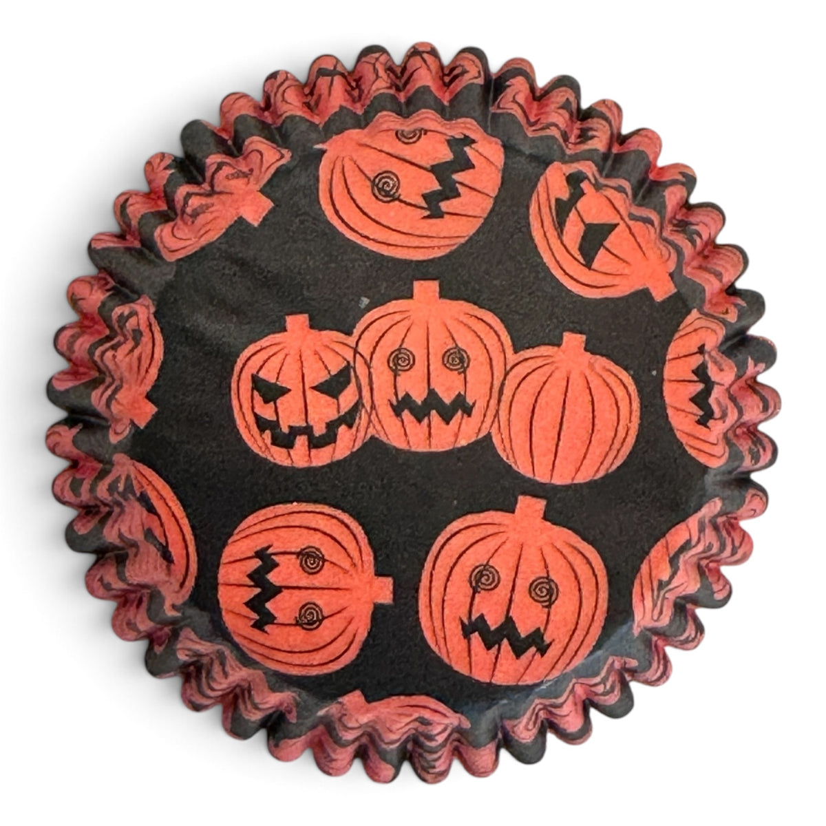 Halloween Muffinsformer, 100 stk