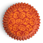 Halloween Muffinsformer, 100 stk
