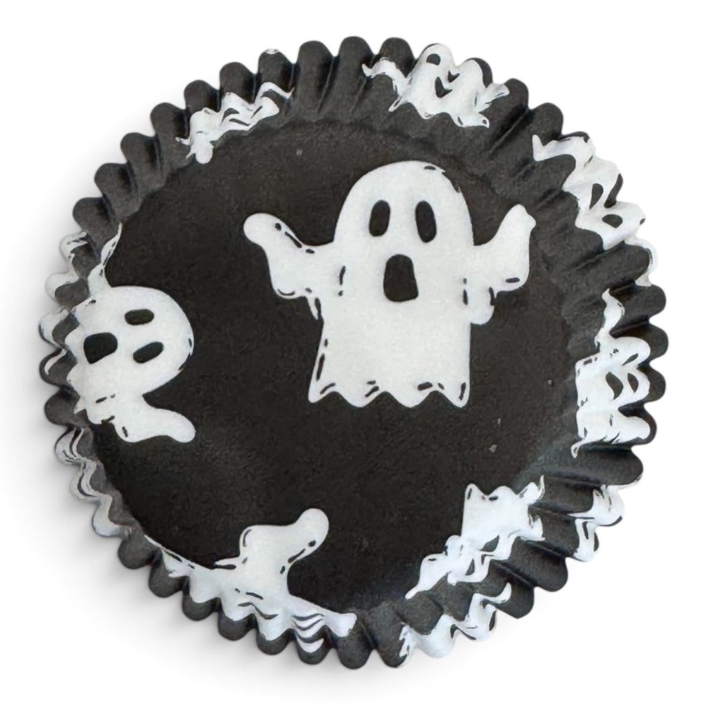 Halloween Muffinsformer, 100 stk
