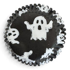 Halloween Muffinsformer, 100 stk