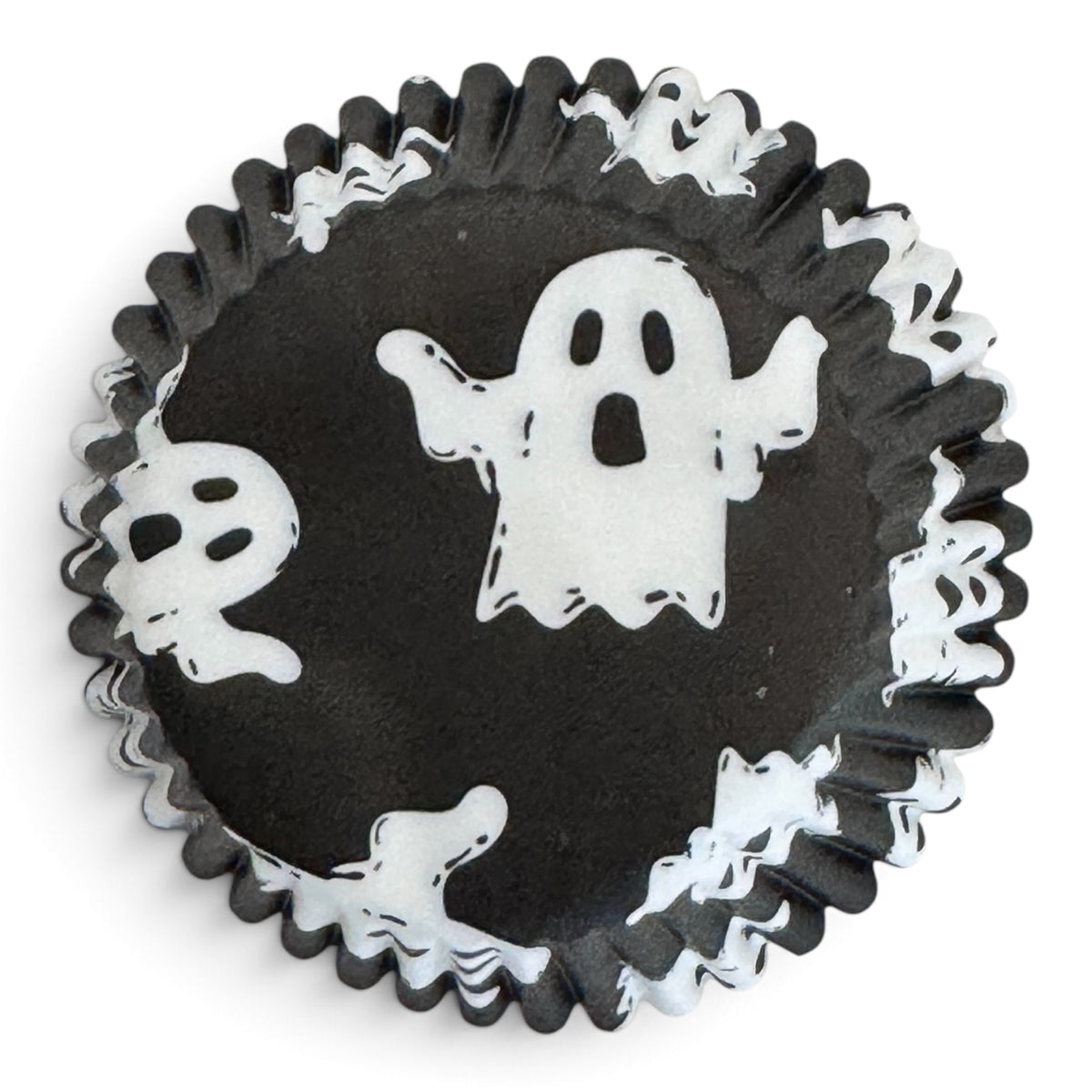 Halloween Muffinsformer, 100 stk