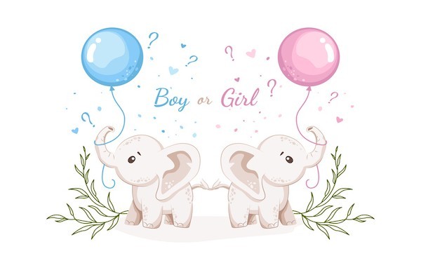 Babyshow: Pynt og Forberedelser til Den Store Feiringen